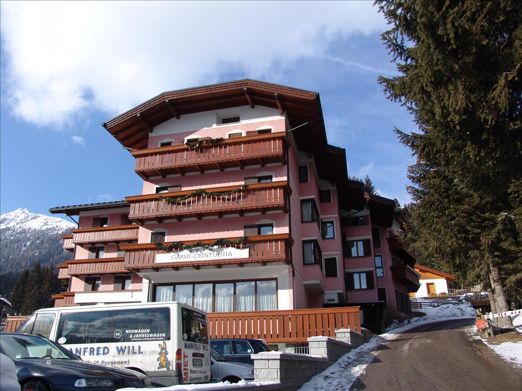 Garni Garnì Cristiania - Madonna di Campiglio 