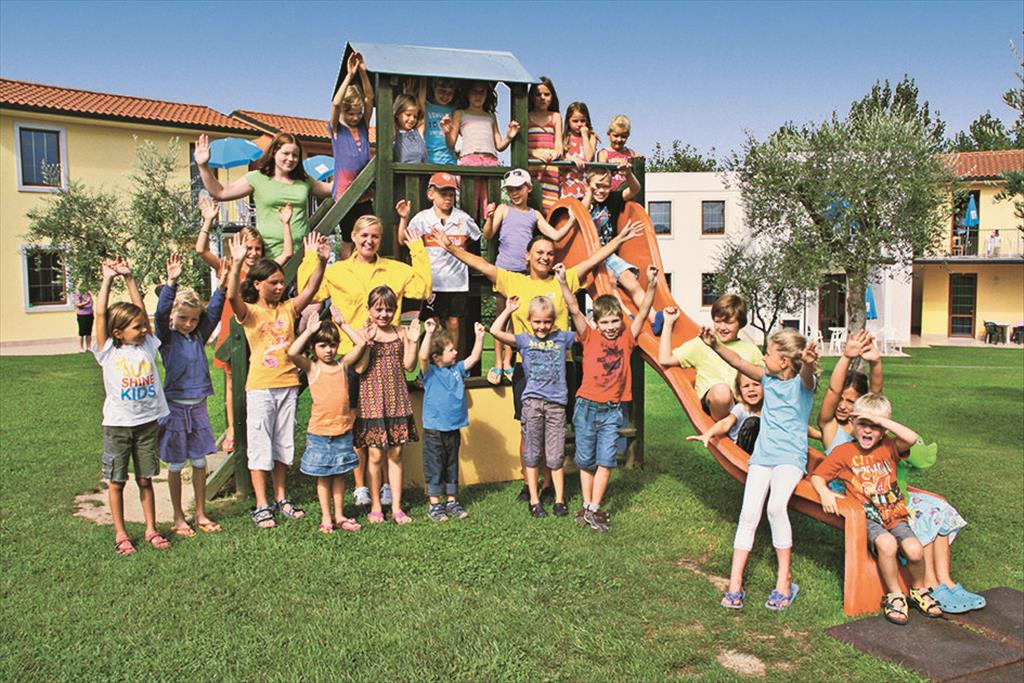 Villaggio Gasparina - Castelnuovo del Garda