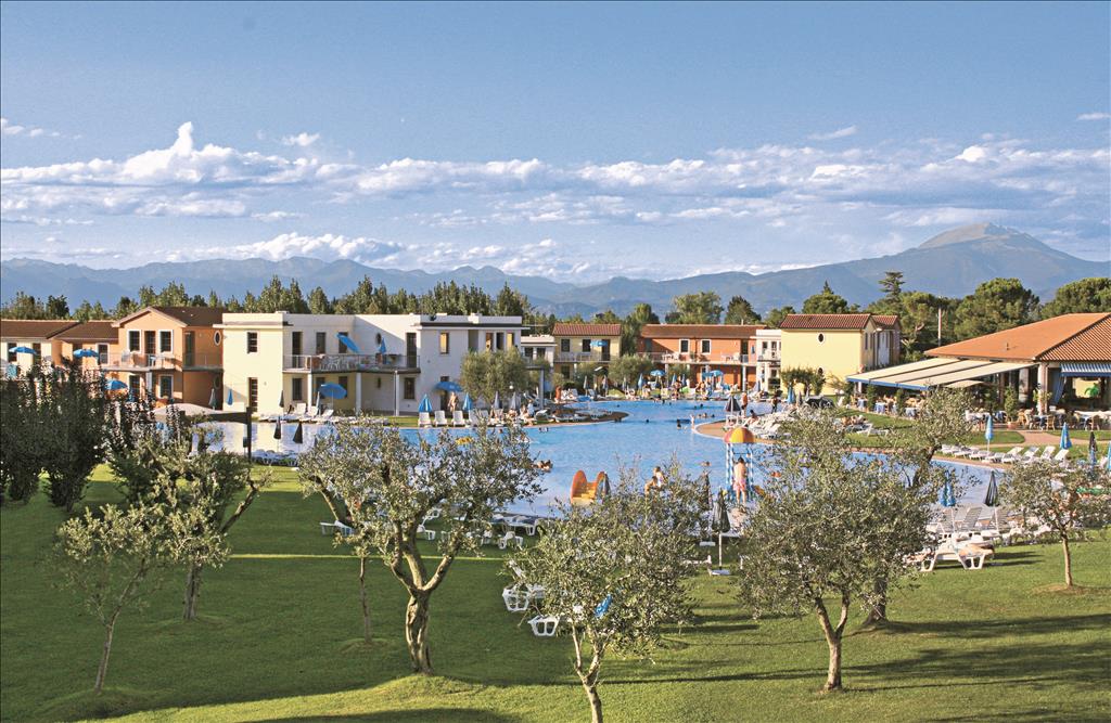 Villaggio Gasparina - Giardino