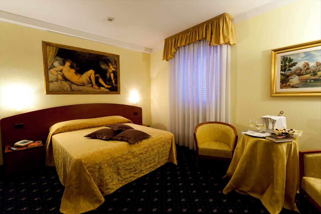 Hotel Gazzella Bianca - Camera