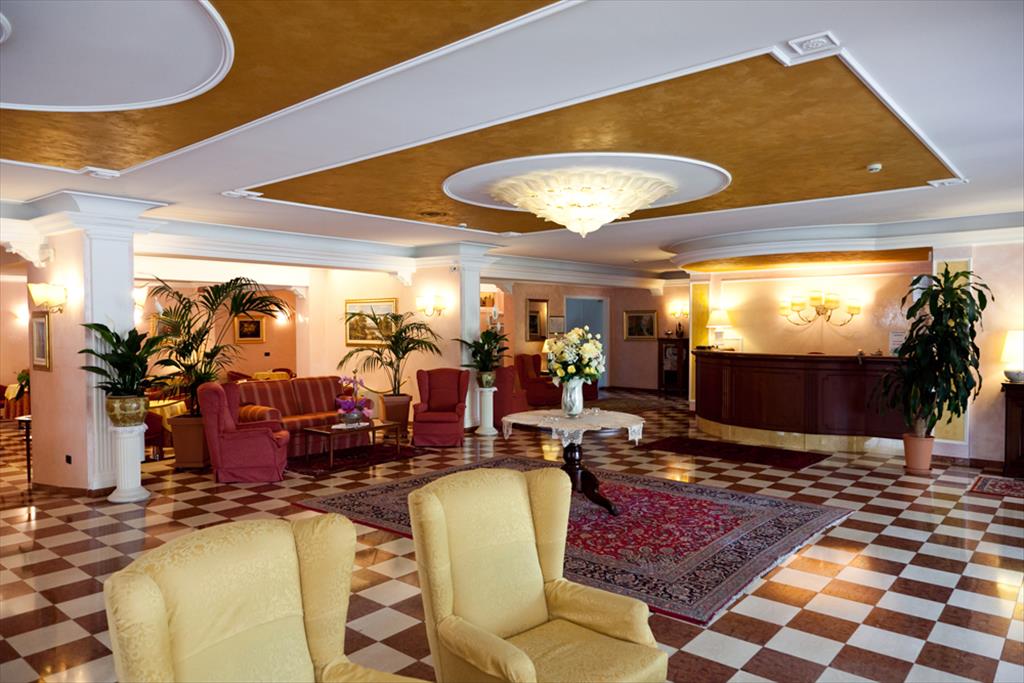 Hotel Gazzella Bianca - Interno