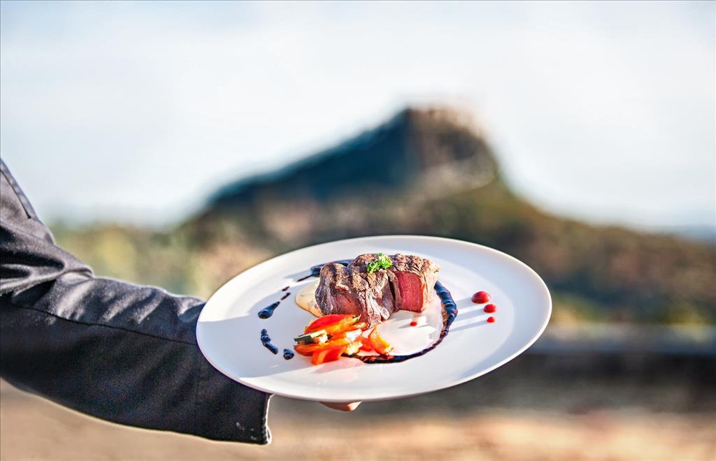 Hotel Genusshotel Riegersburg - Cucina
