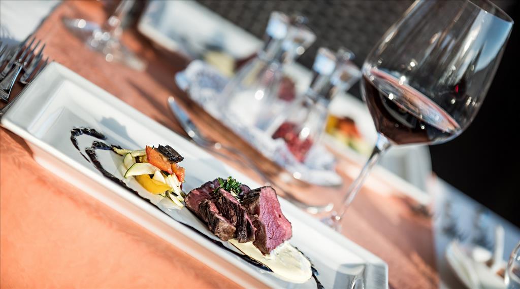 Hotel Genusshotel Riegersburg - Cucina