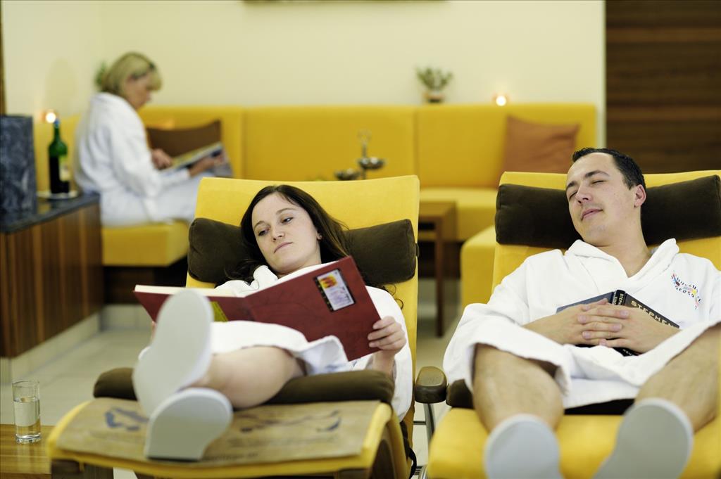 Hotel Genusshotel Riegersburg - Wellness