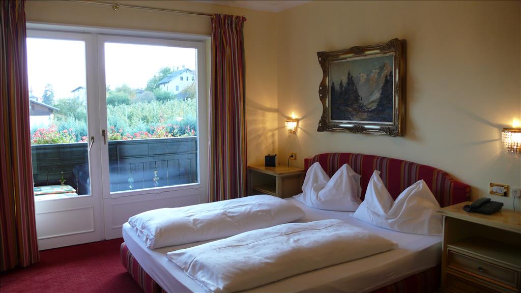 Hotel Genuss- und Romantikhotel Tirolensis - Camera