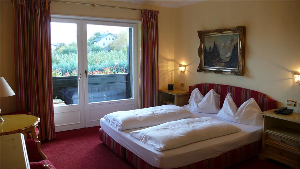 Hotel Genuss- und Romantikhotel Tirolensis - Camera