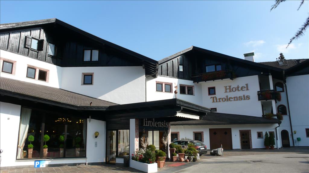 Hotel Genuss- und Romantikhotel Tirolensis - Esterno