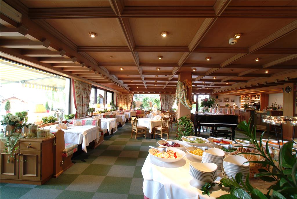 Hotel Genuss- und Romantikhotel Tirolensis - Ristorante