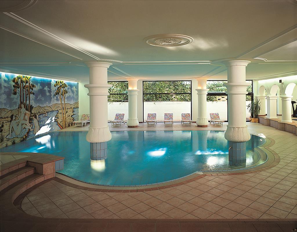 Hotel Genuss- und Romantikhotel Tirolensis - Wellness