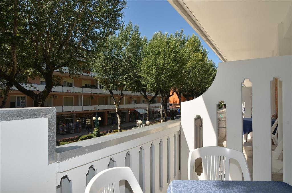 Hotel Germania - Balcone