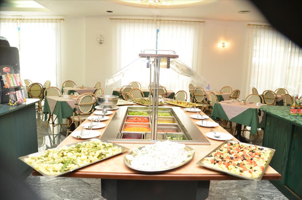 Hotel Germania - Buffet