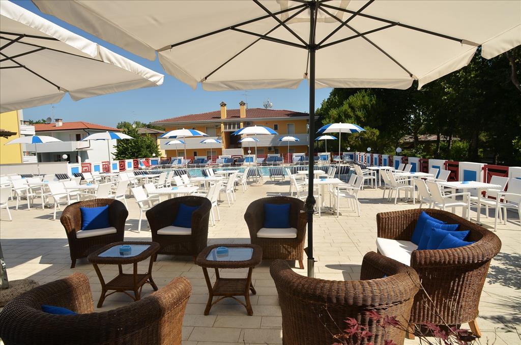Hotel Germania - Esterno