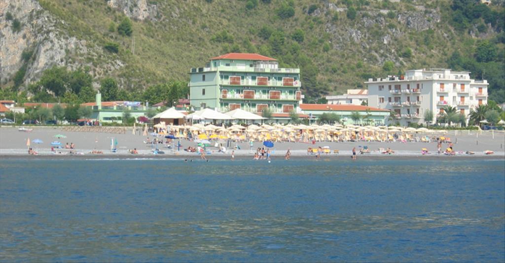 Hotel Germania - Struttura