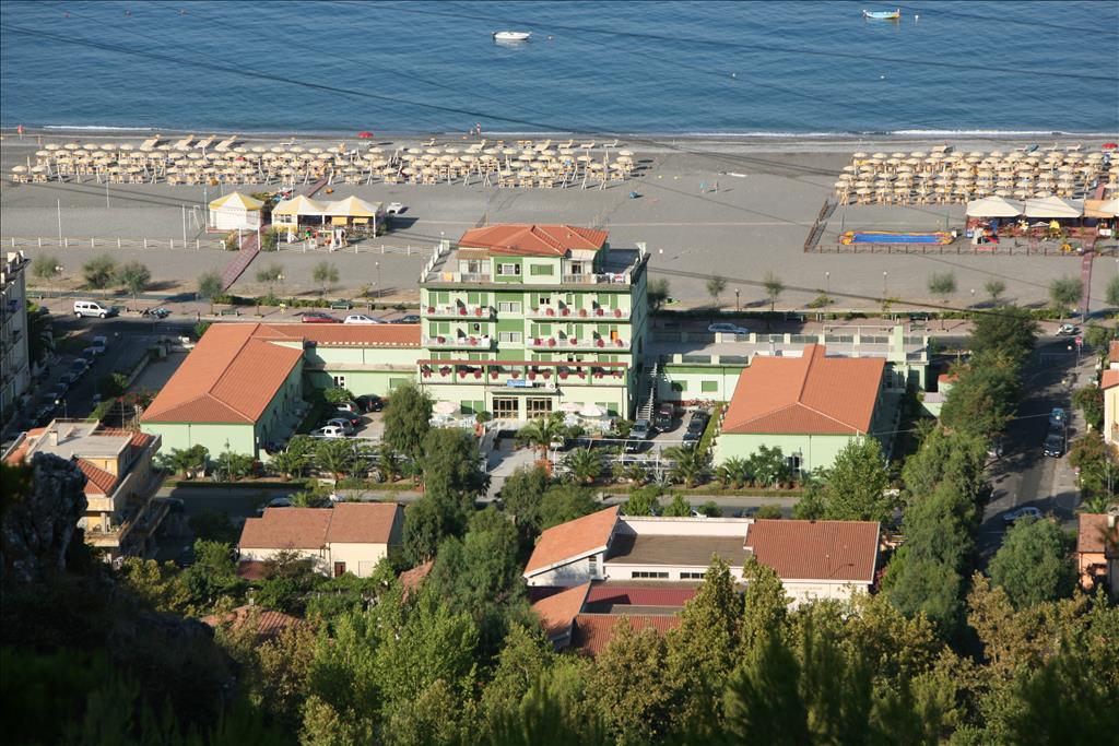 Hotel Germania - StrutturaSpiaggia