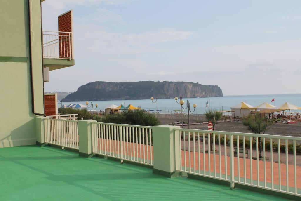 Hotel Germania - Terrazza