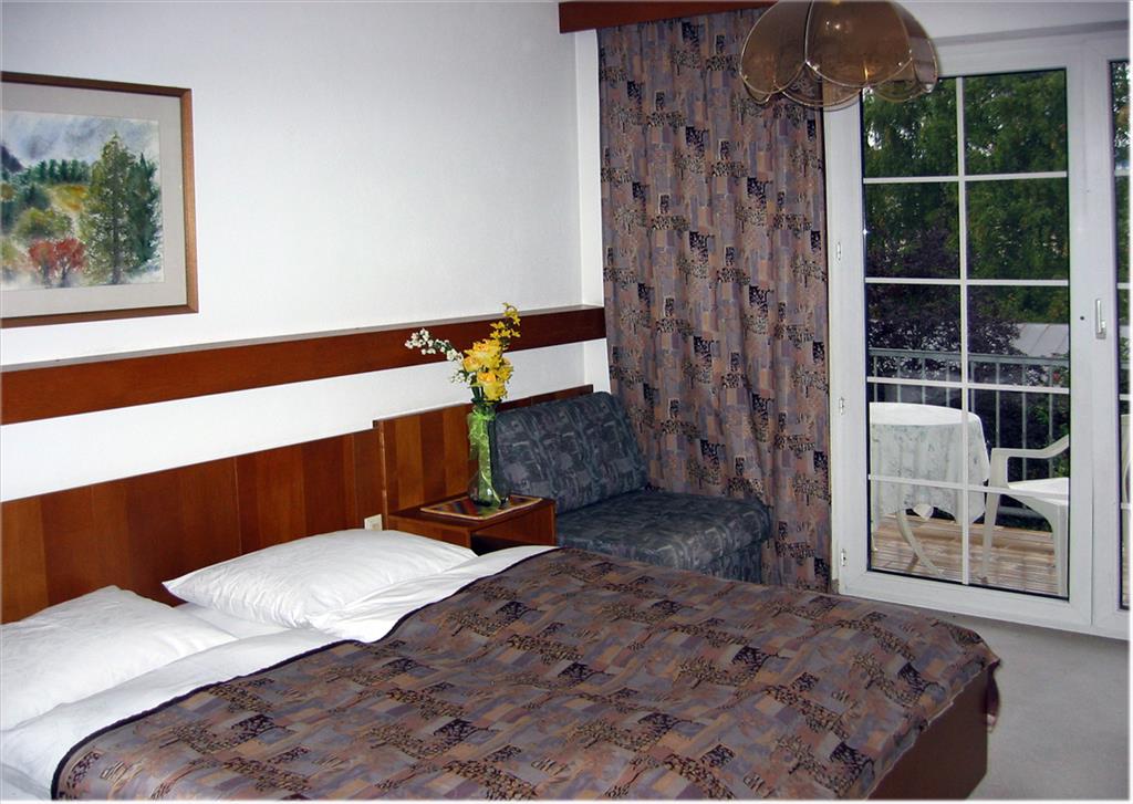 Hotel Germann - Camera
