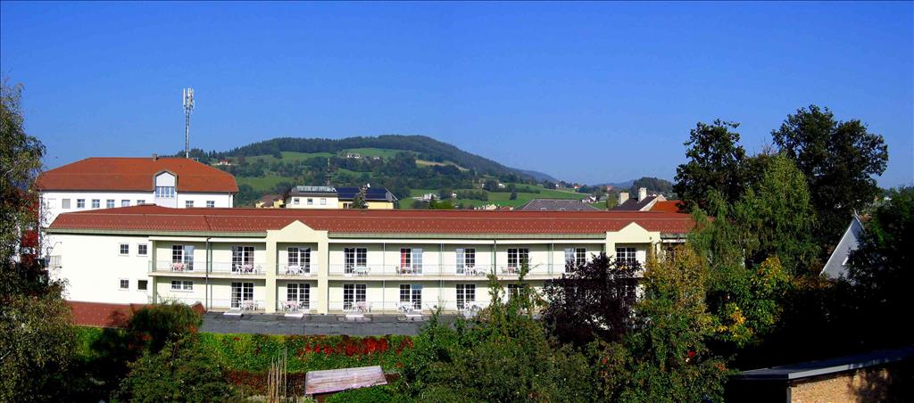 Hotel Germann - Esterno