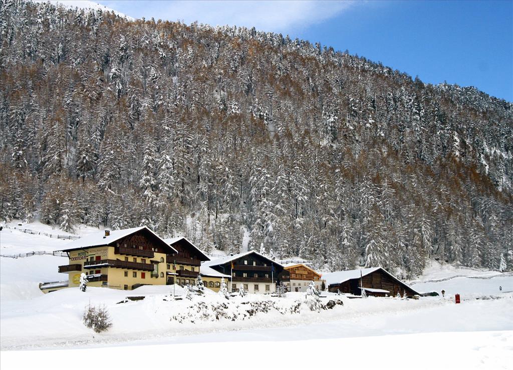 Hotel Gerstgras - Esterno