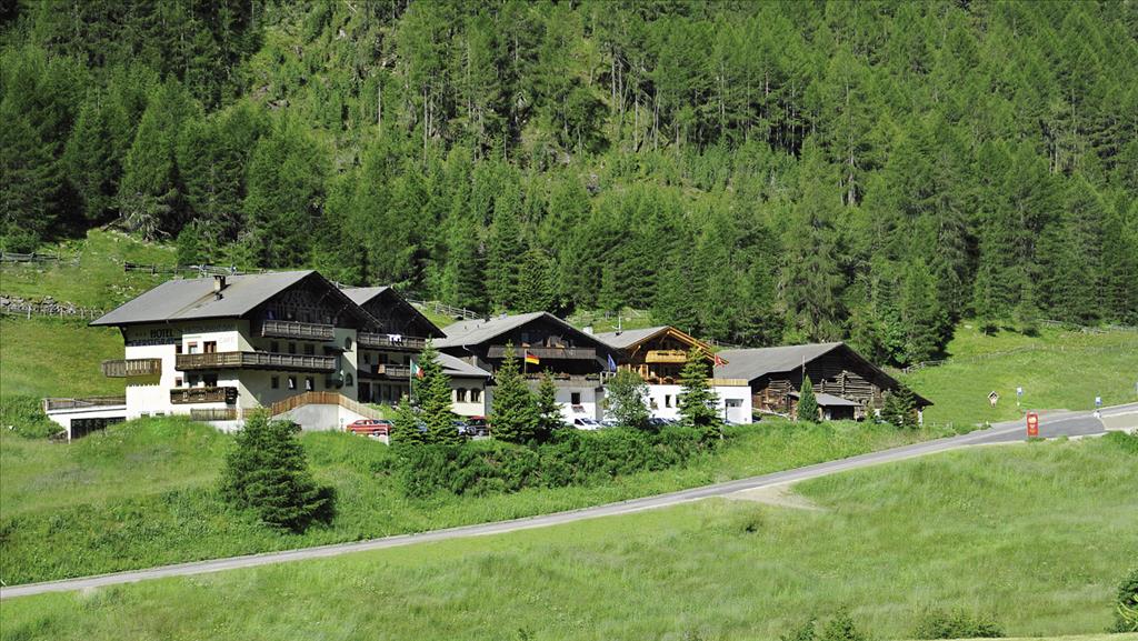 Hotel Gerstgras - Esterno
