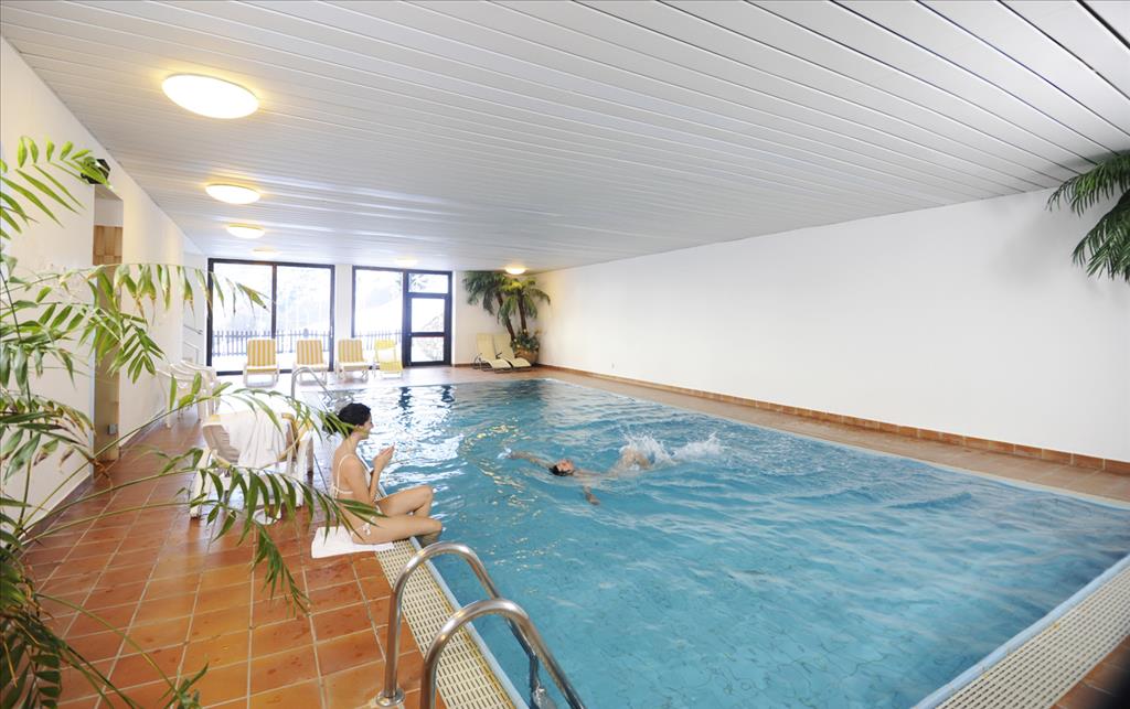 Hotel Gerstgras - Piscina