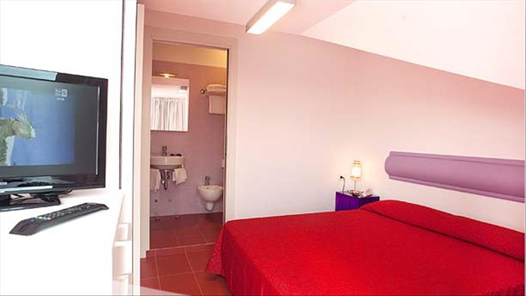 Residence Giardino - Camera