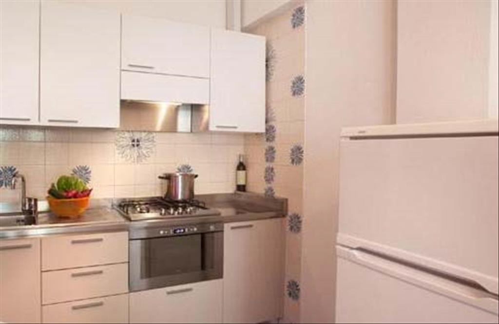 Residence Giardino - Cucina