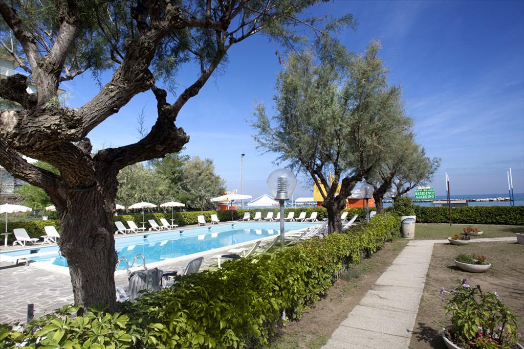 Residence Giardino - Piscina