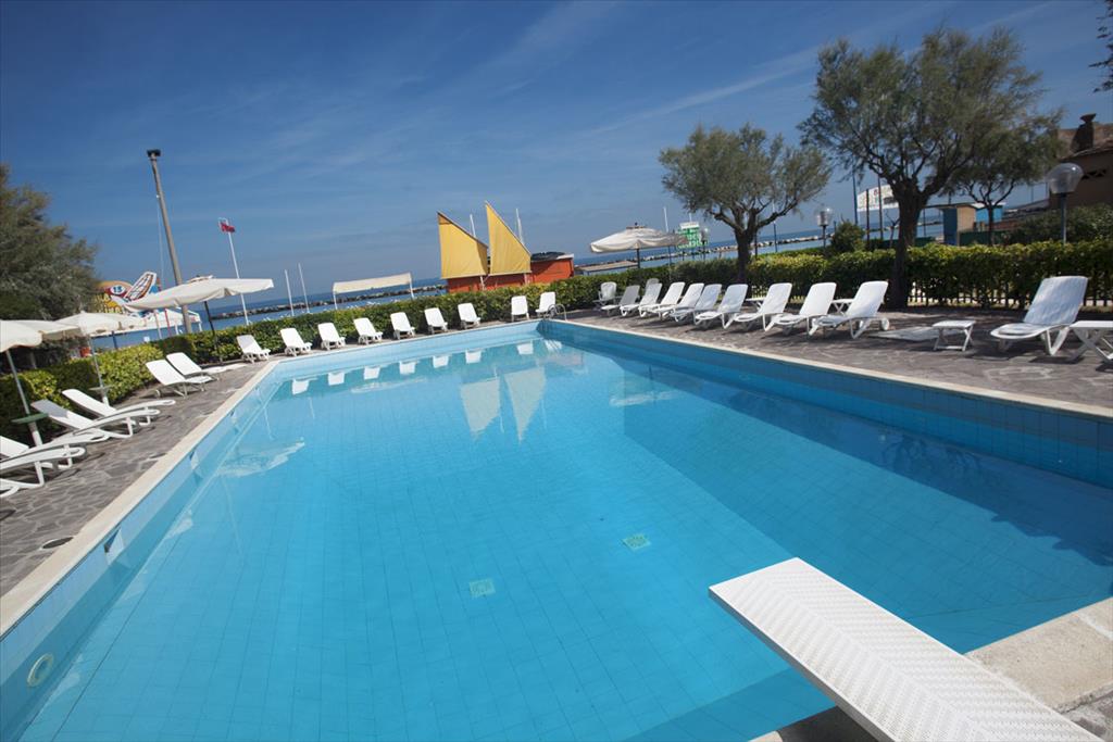 Residence Giardino - Piscina