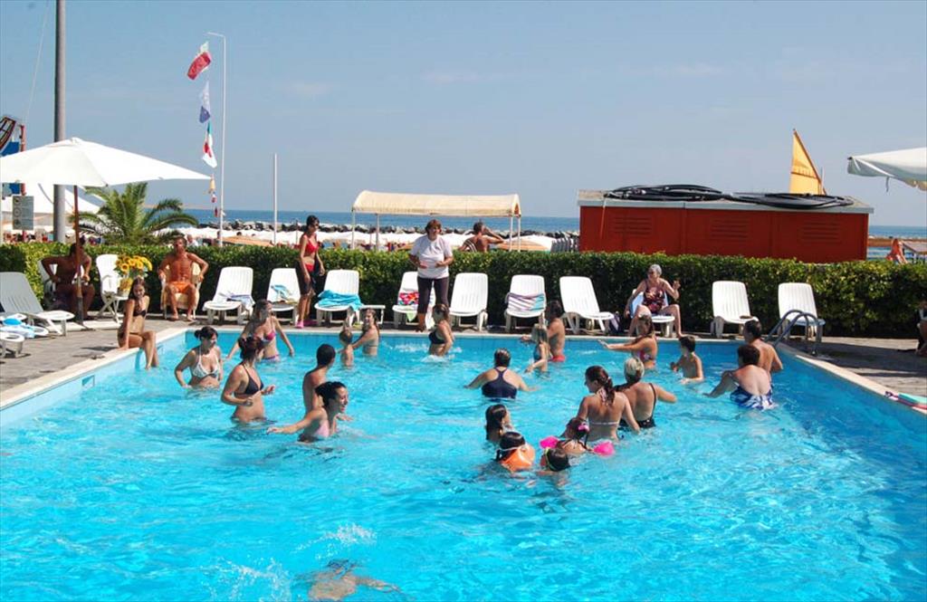 Residence Giardino - Piscina