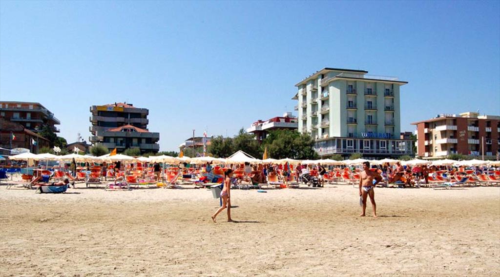 Residence Giardino - Spiaggia