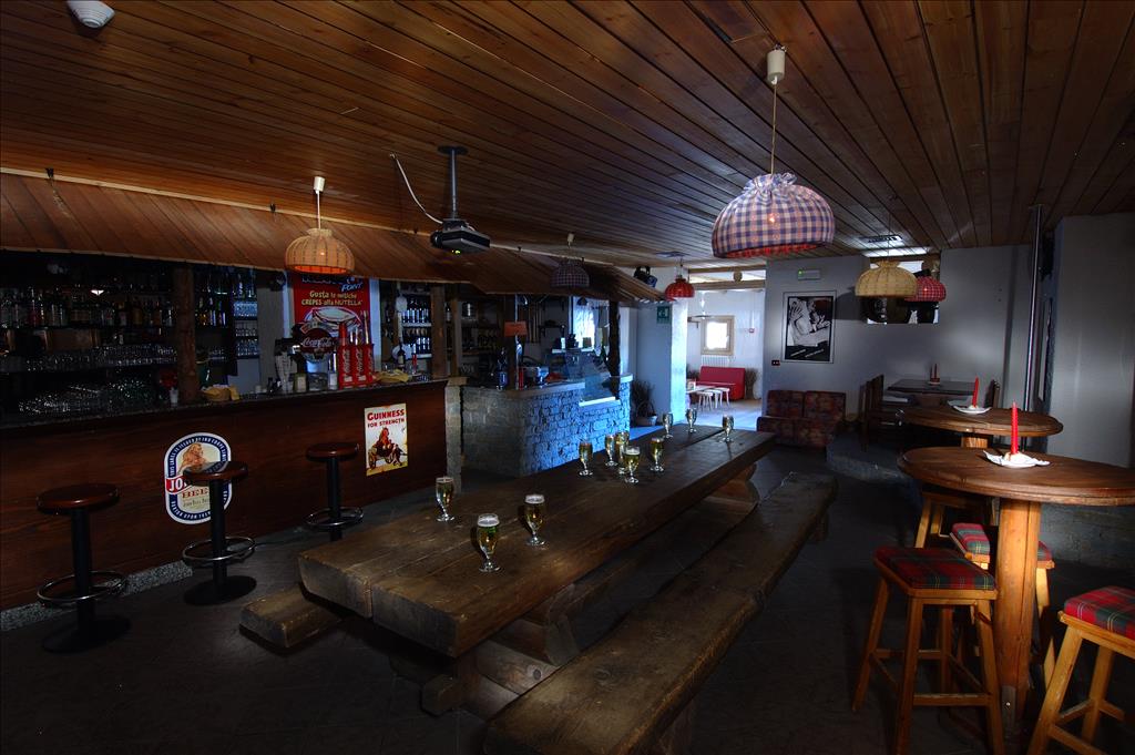 Hotel Girasole - Bar