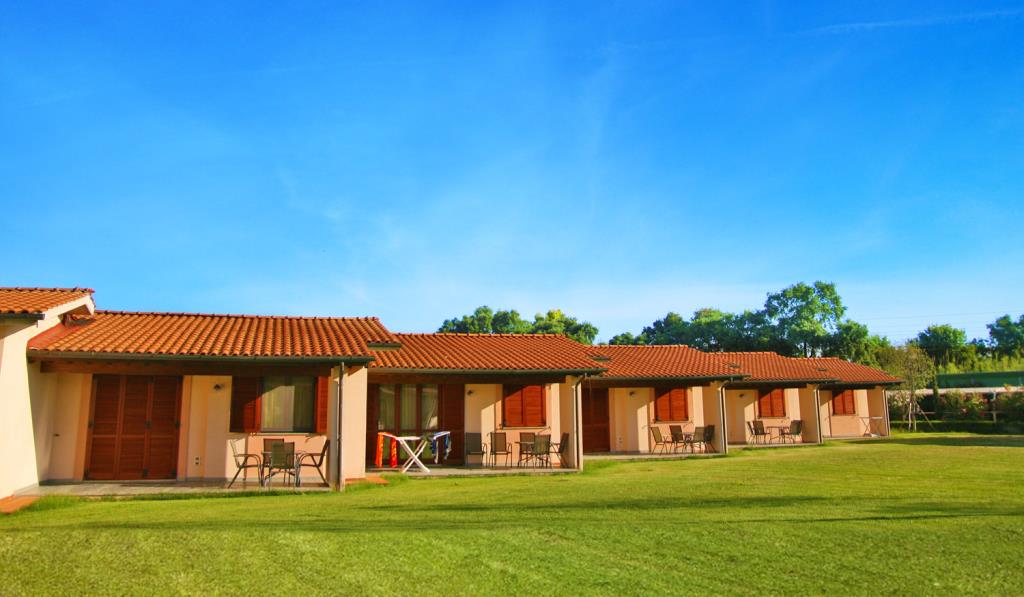 Villaggio Girasole - Esterno