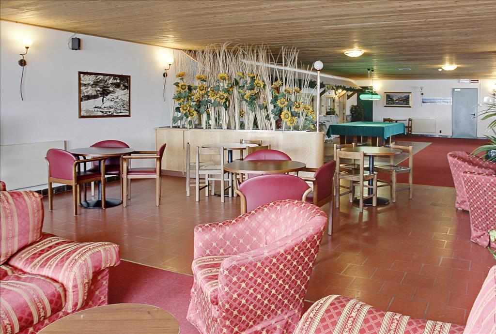 Hotel Girasole - Hall