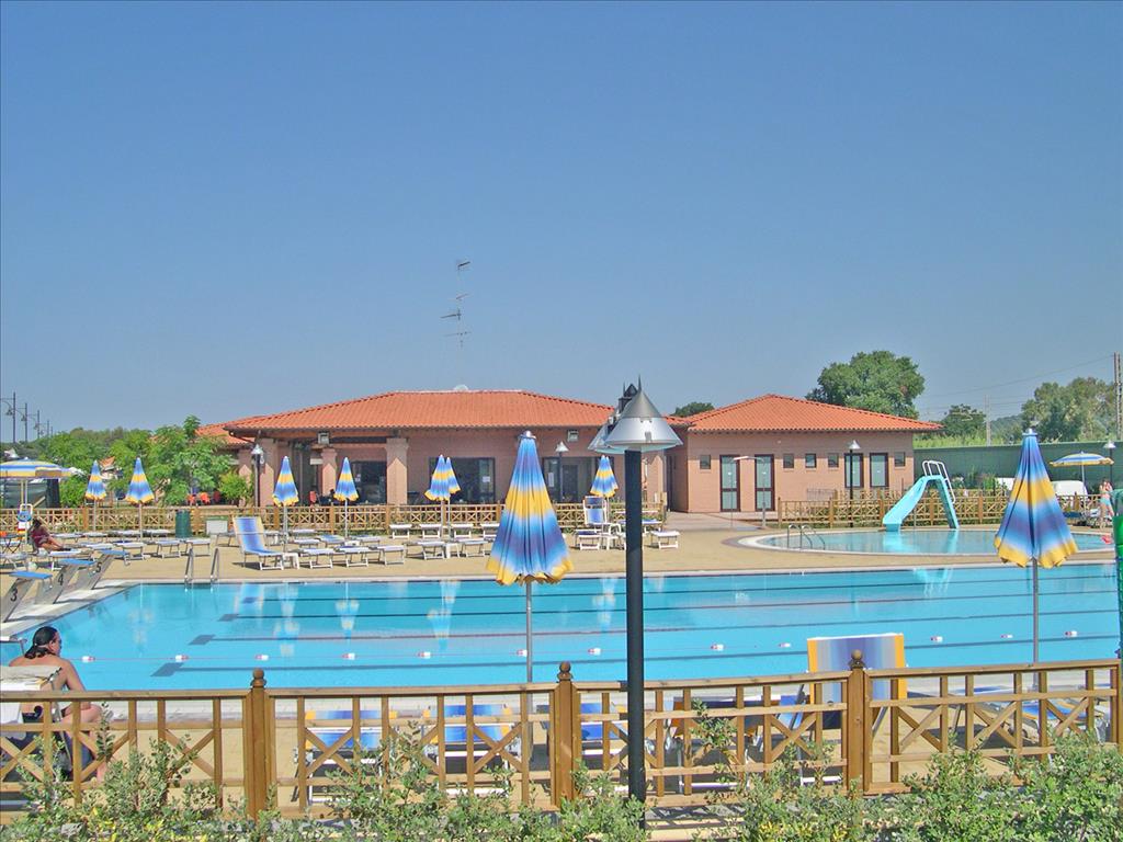 Villaggio Girasole - Piscina