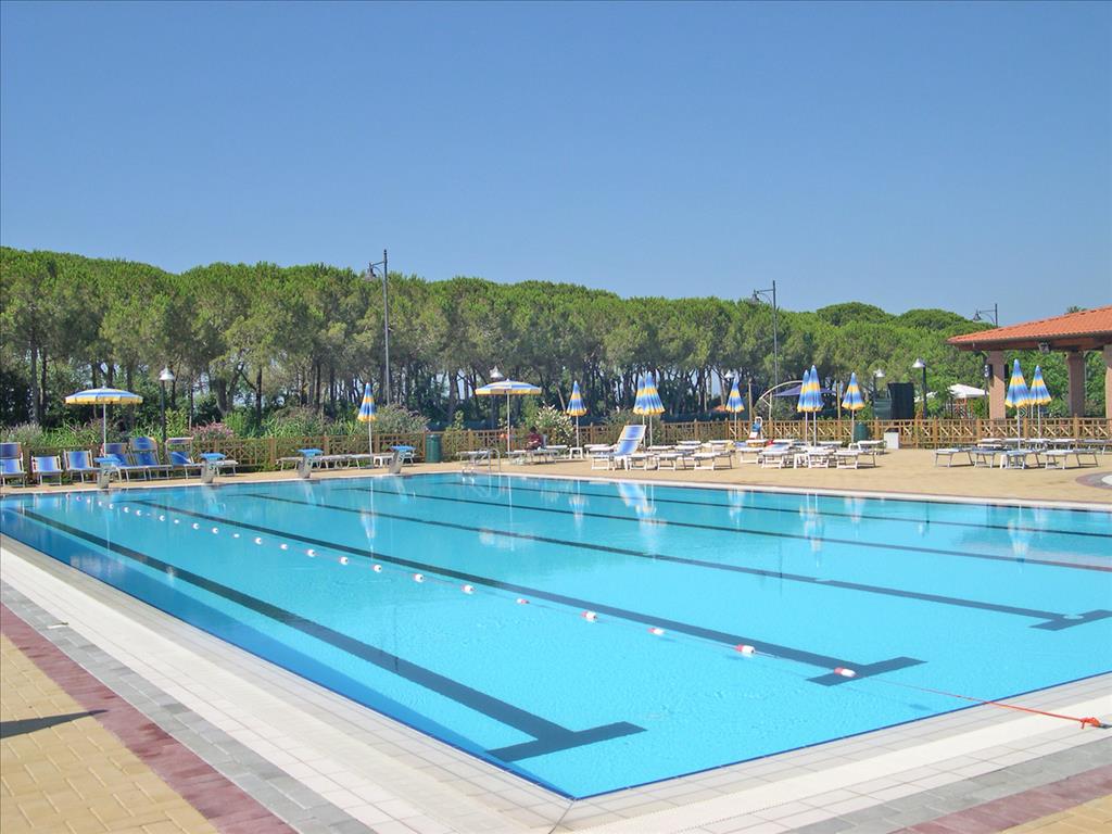 Villaggio Girasole - Piscina