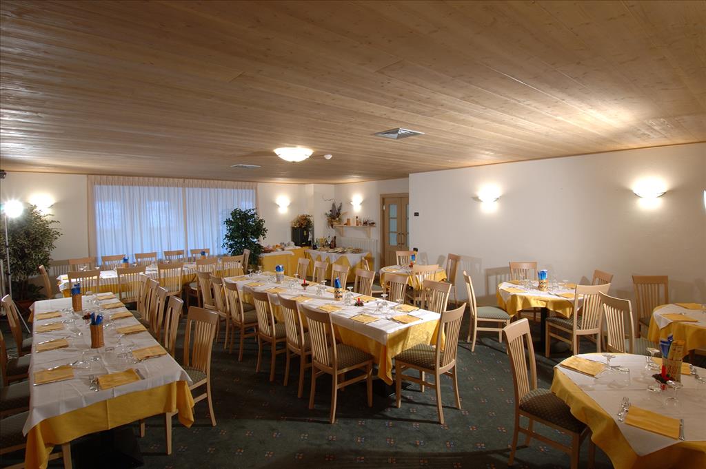 Hotel Girasole - Ristorante