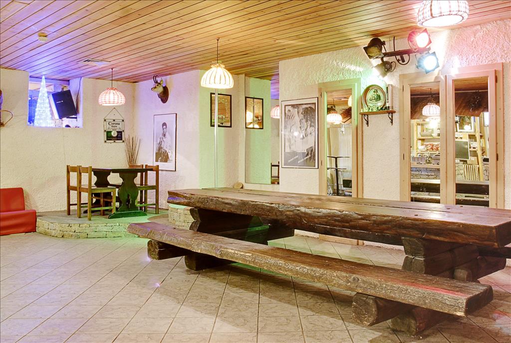 Hotel Girasole - Sala