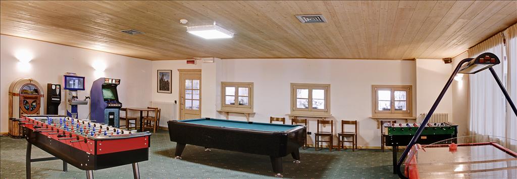Hotel Girasole - SalaGiochi