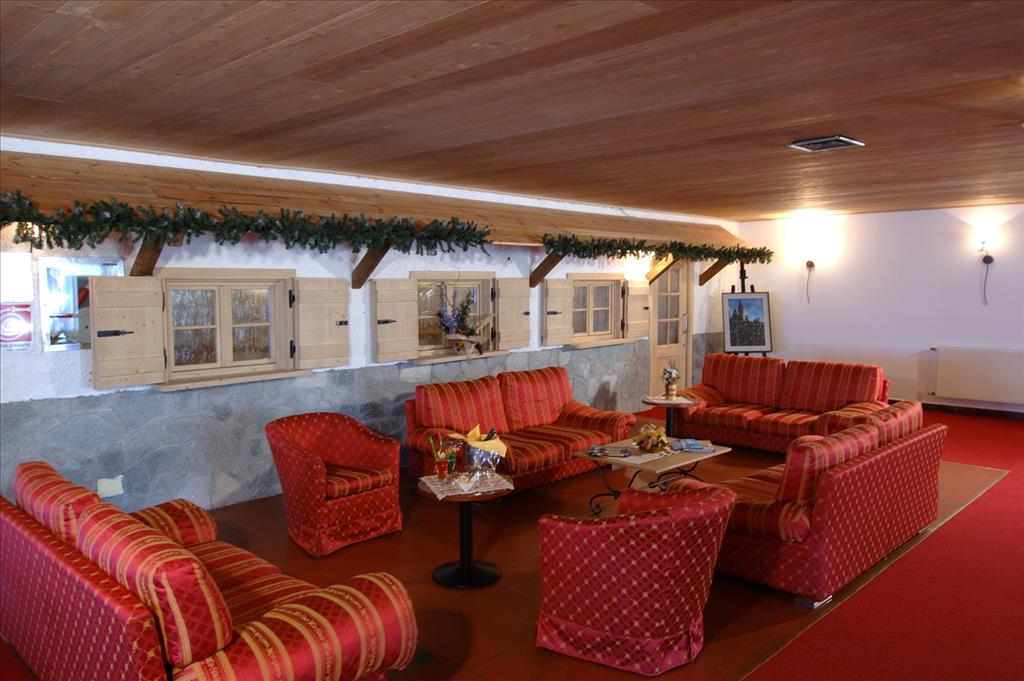 Hotel Girasole - Salotto