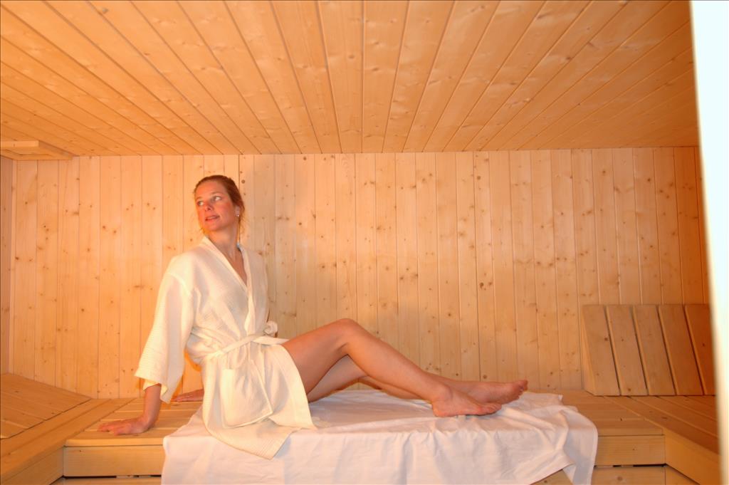 Hotel Girasole - Sauna