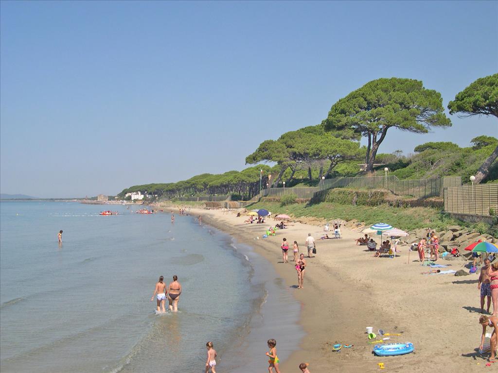 Villaggio Girasole - Spiaggia