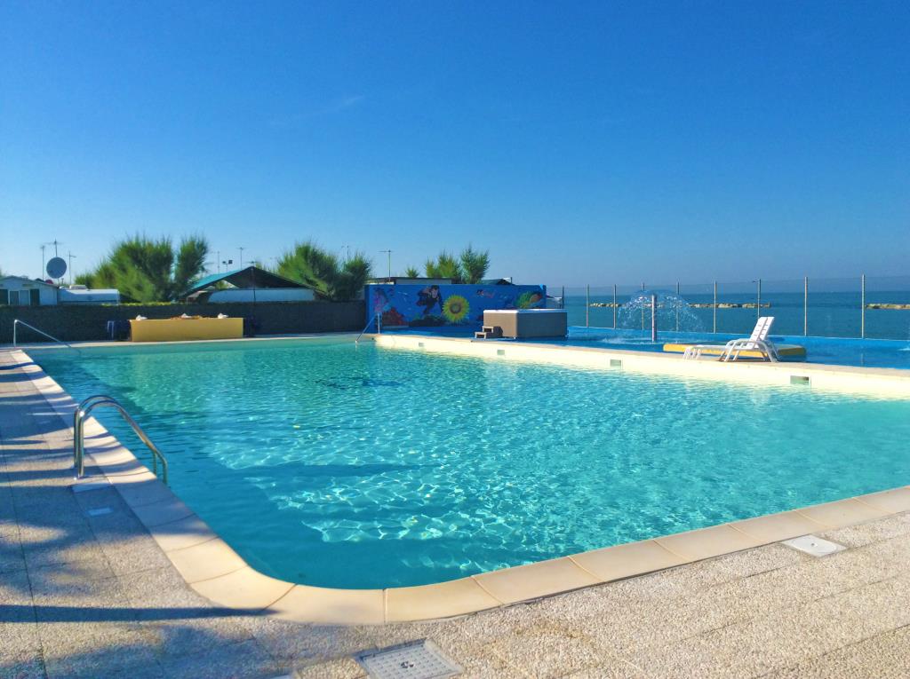 Camping  Girasole Village - Piscina