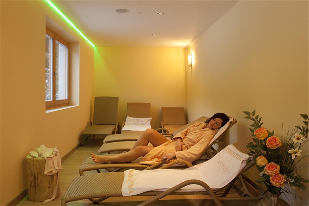 Hotel Gisser - AreaRelax