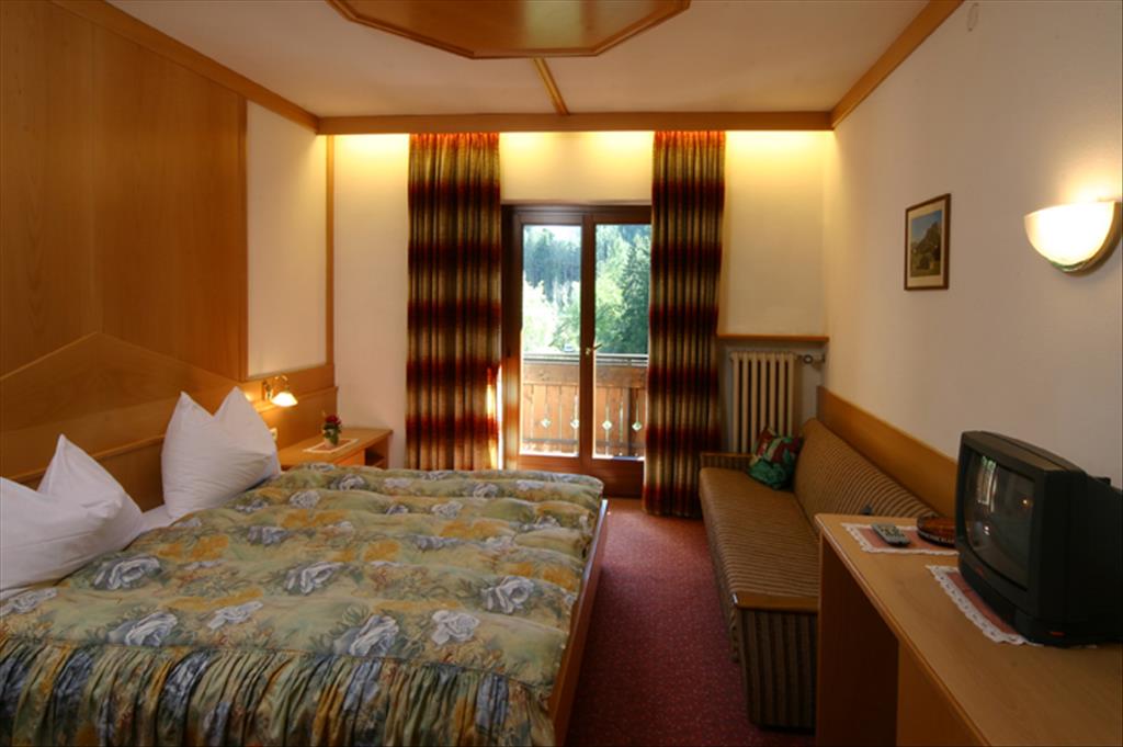 Hotel Gisser - Camera