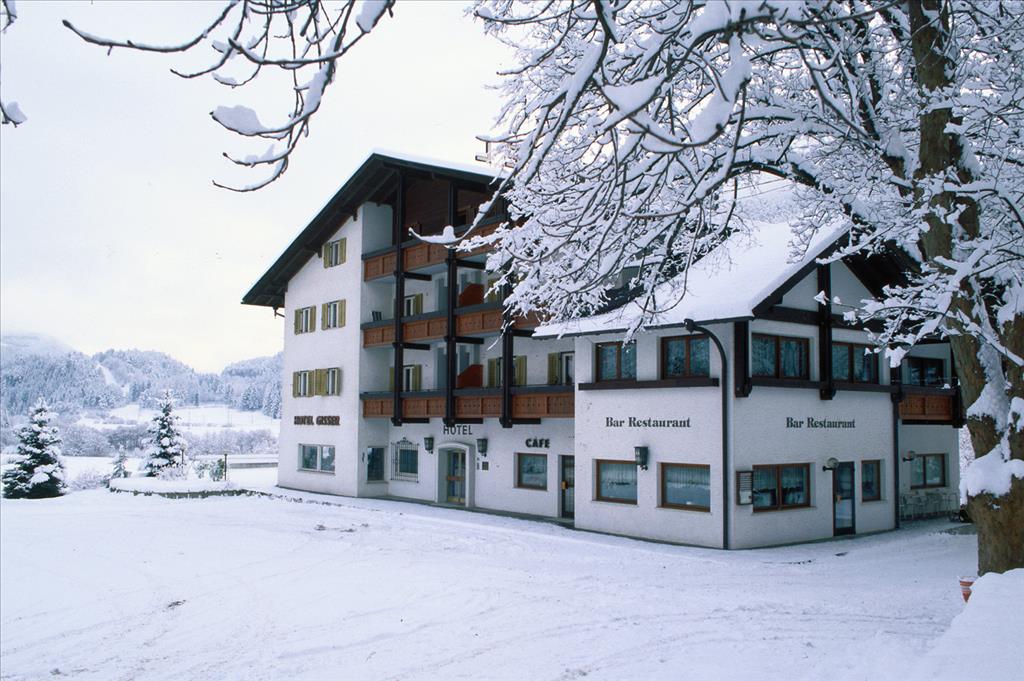 Hotel Gisser - Chienes