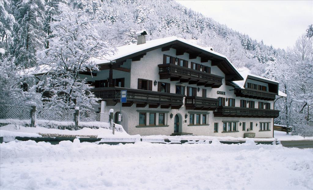 Hotel Gisser - Esterno