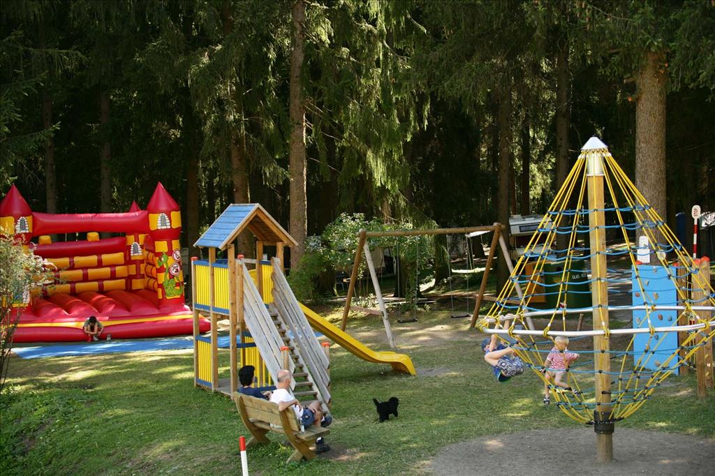 Hotel Gisser - ParcoGiochi