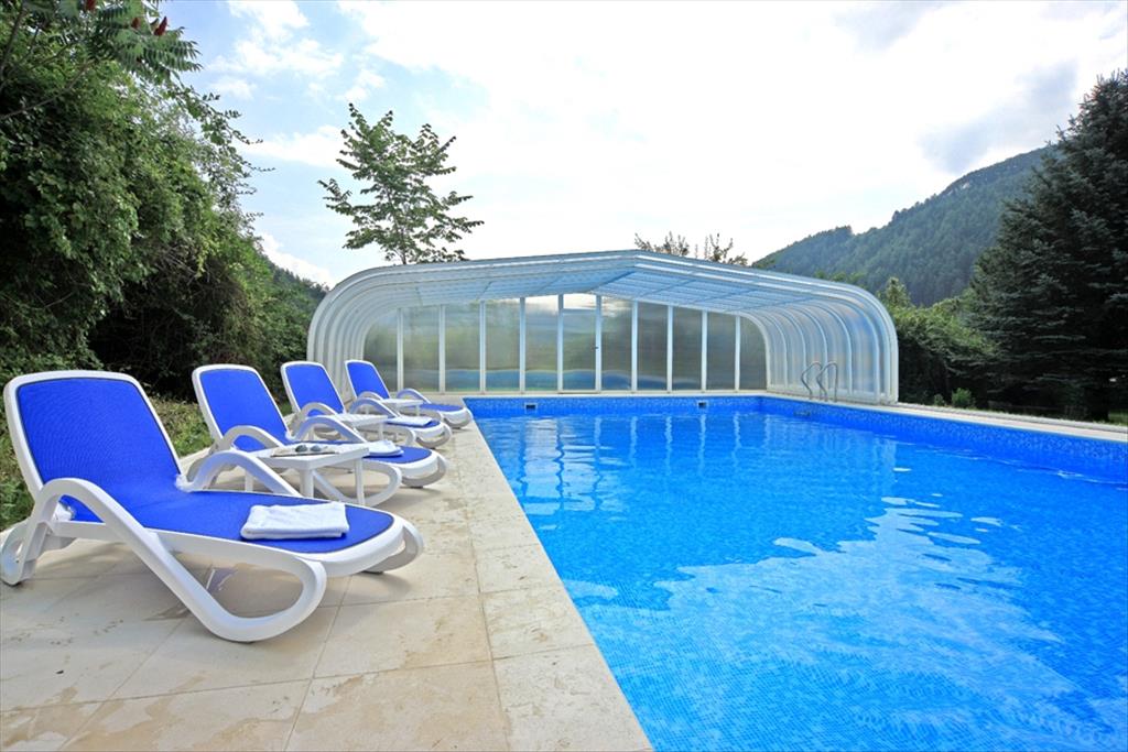 Hotel Gisser - Pisicina