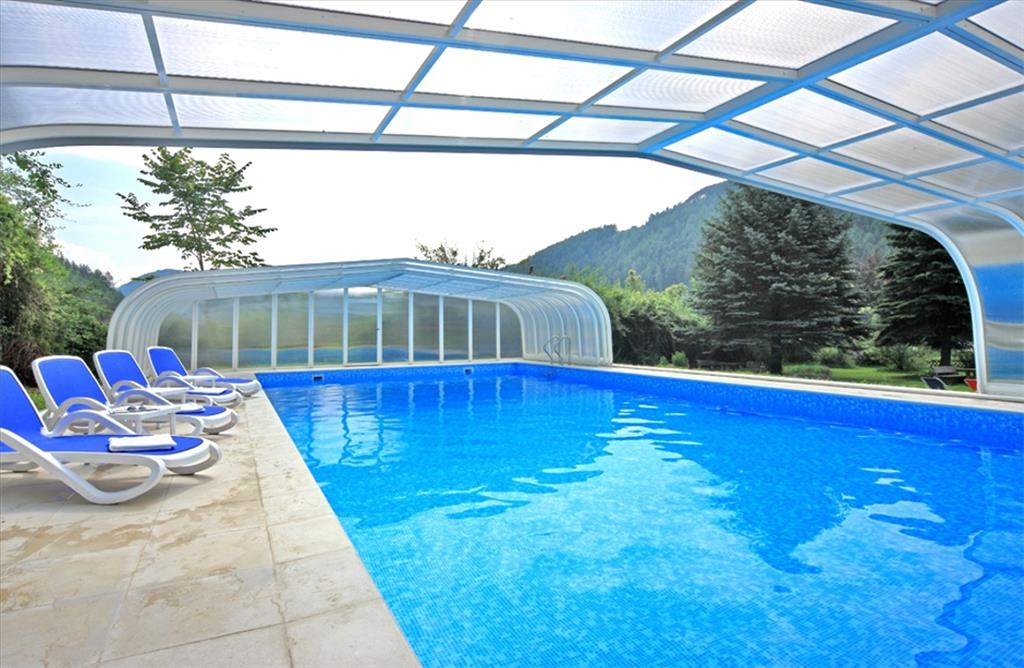 Hotel Gisser - Pisicina