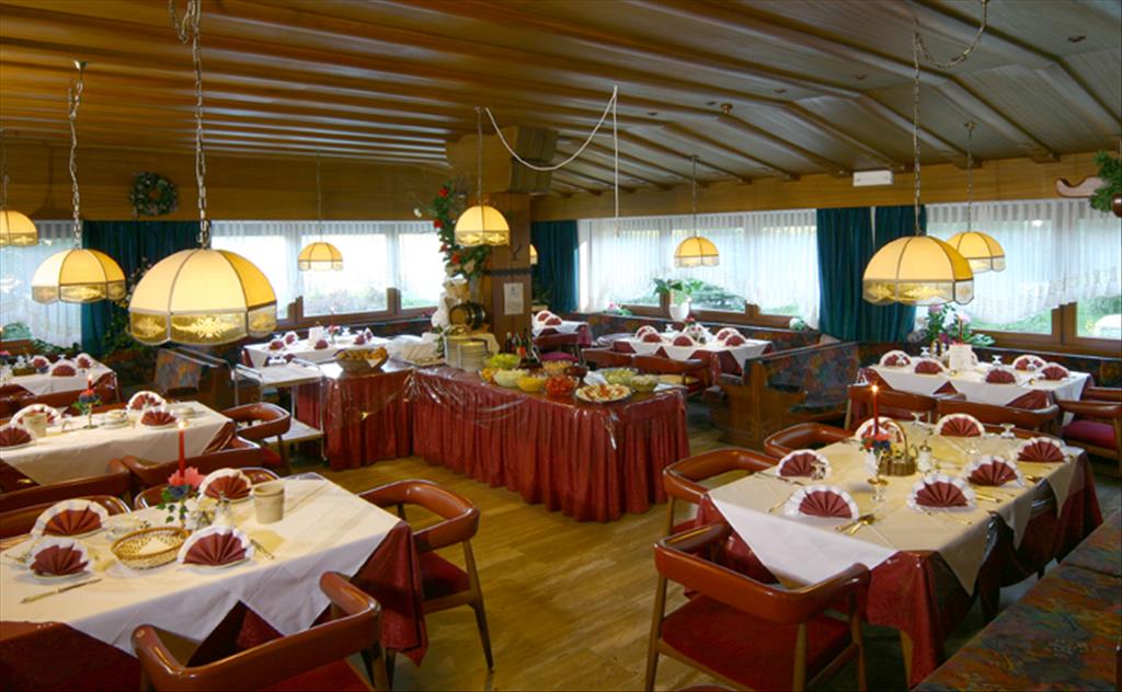 Hotel Gisser - Ristorante